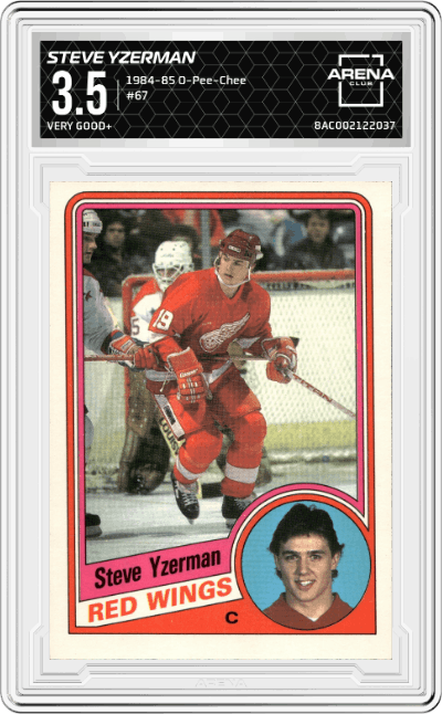 Steve Yzerman