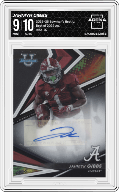 Jahmyr Gibbs