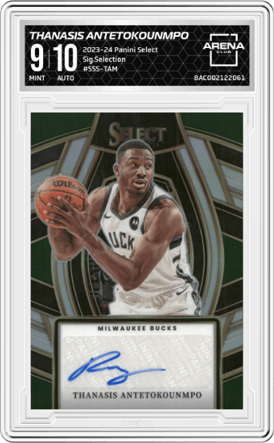 Thanasis Antetokounmpo