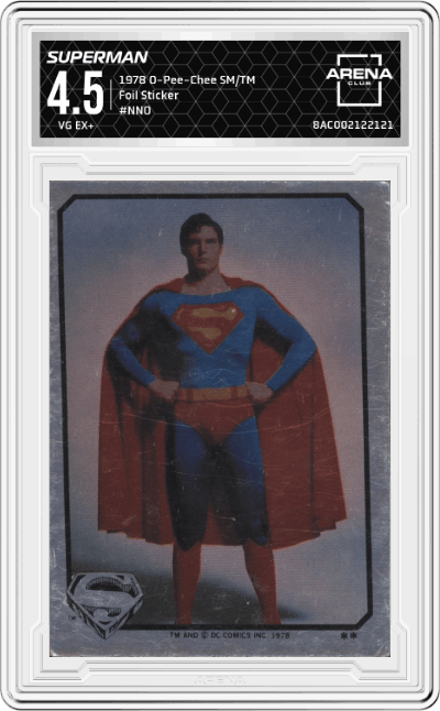 Superman Hands on Hips