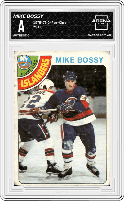 Mike Bossy