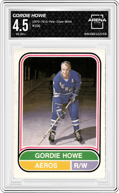 Gordie Howe