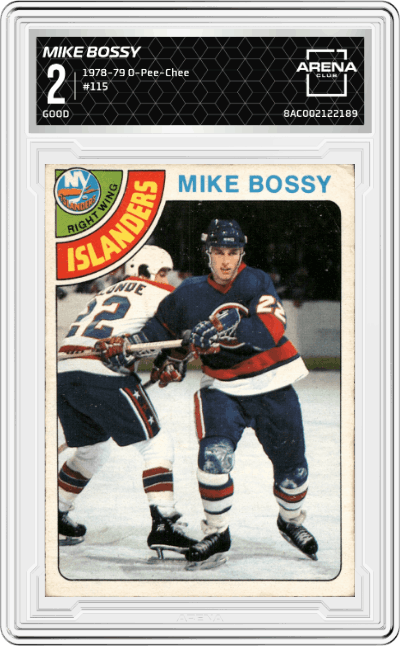 Mike Bossy