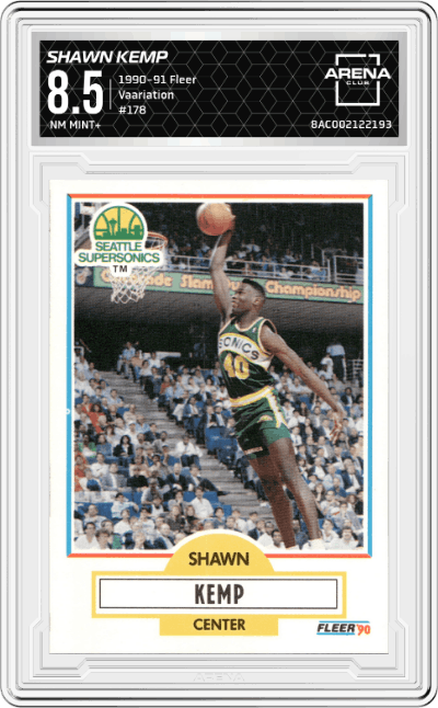 Shawn Kemp
