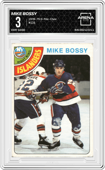 Mike Bossy