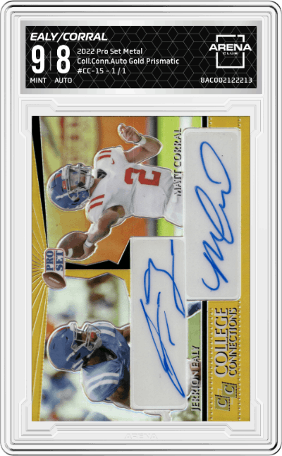 Jerrion Ealy/Matt Corral