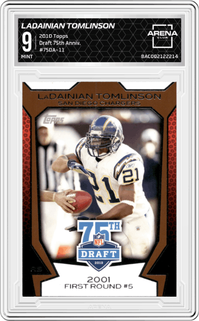 LaDainian Tomlinson