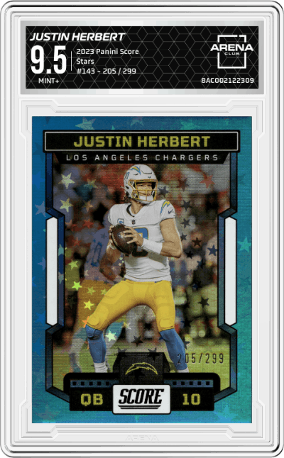 Justin Herbert