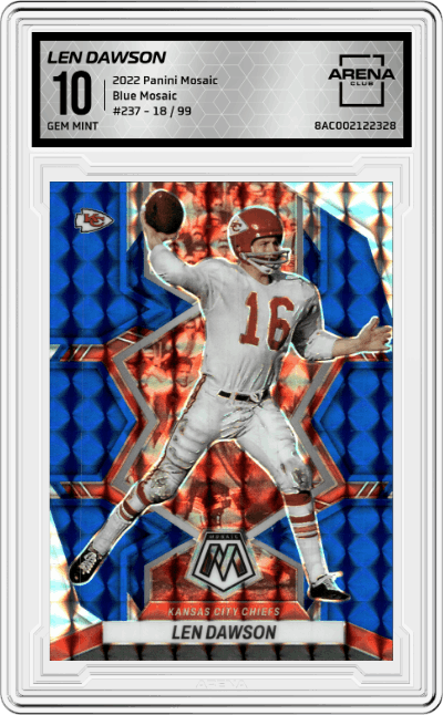 Len Dawson