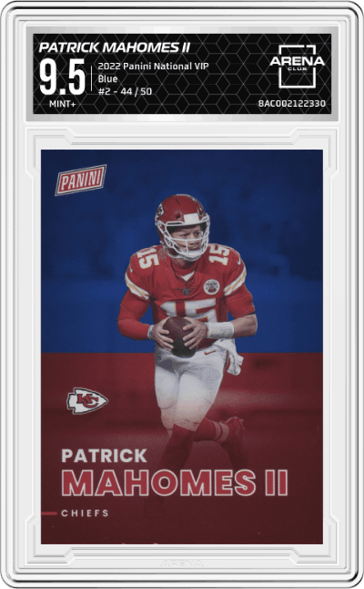 Patrick Mahomes II