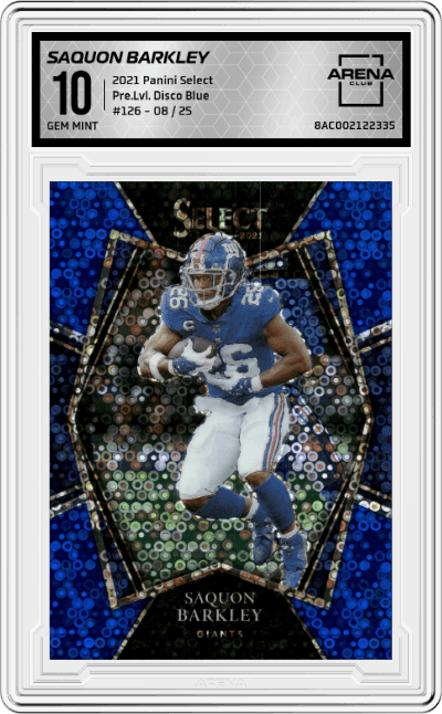 Saquon Barkley