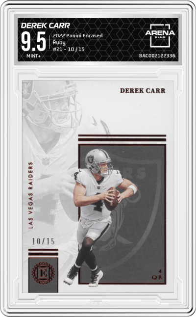 Derek Carr
