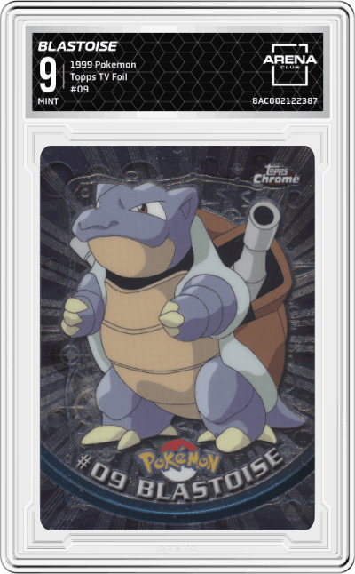 Blastoise
