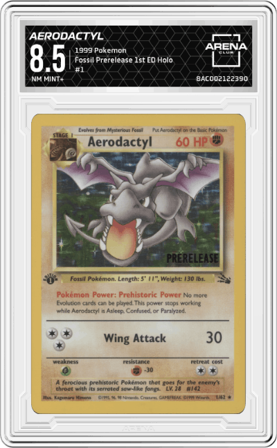 Aerodactyl