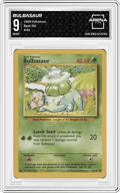 Bulbasaur