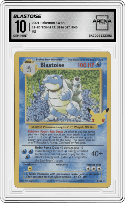 Blastoise