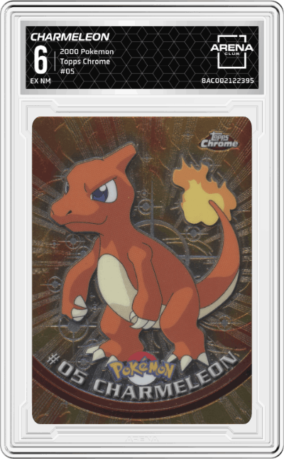 Charmeleon