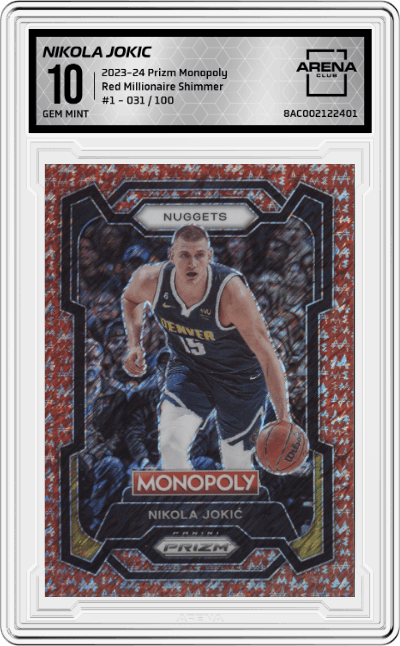 Nikola Jokic
