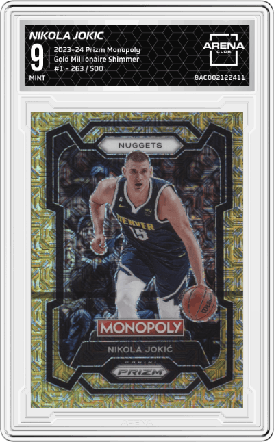 Nikola Jokic