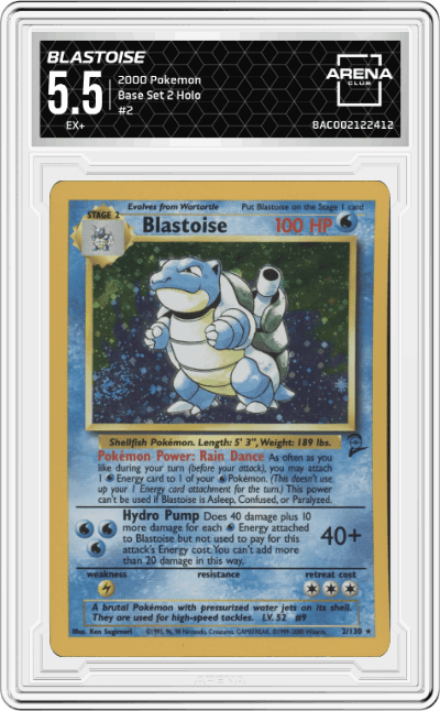 Blastoise