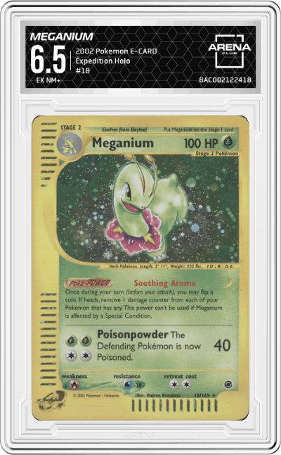 Meganium