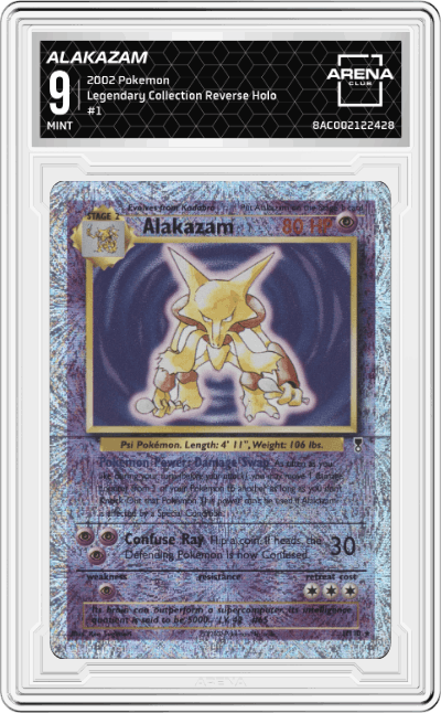 Alakazam