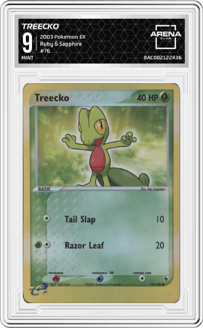 Treecko