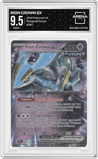 Iron Crown ex