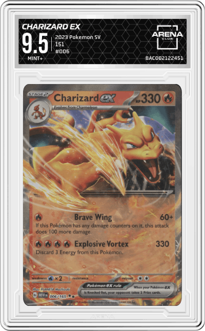 Charizard EX