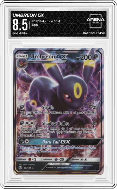 Umbreon GX