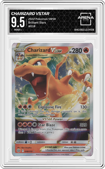 Charizard VSTAR
