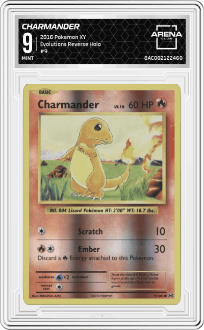 Charmander