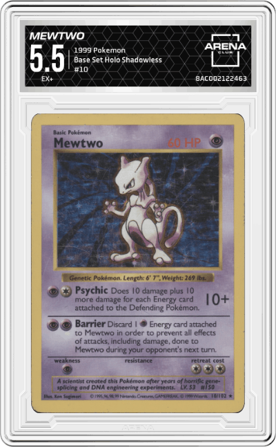 Mewtwo