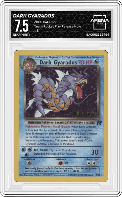 Dark Gyarados