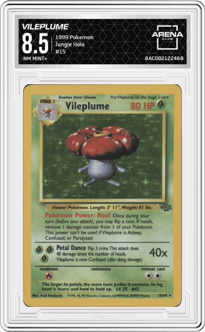 Vileplume