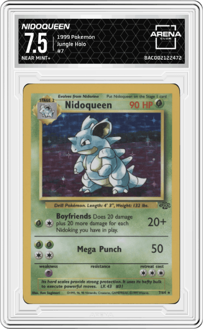 Nidoqueen