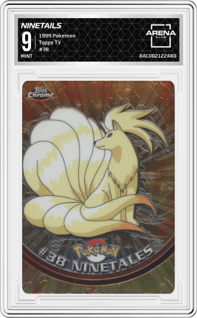 Ninetales