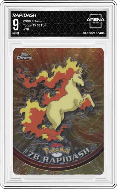 Rapidash