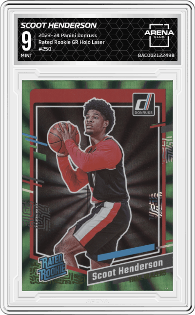 Scoot Henderson