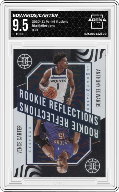 Anthony Edwards / Vince Carter