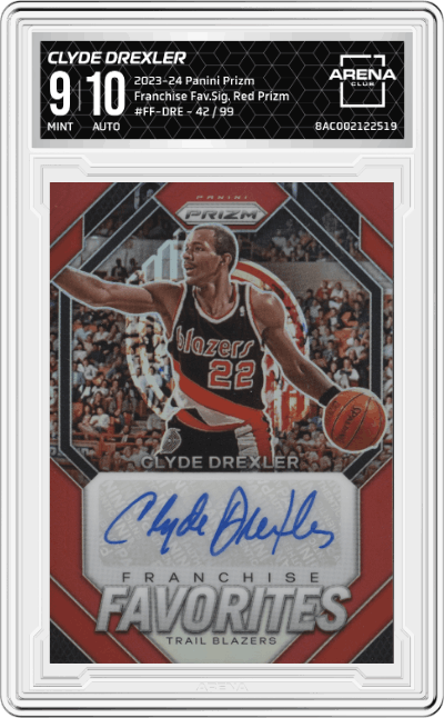 Clyde Drexler