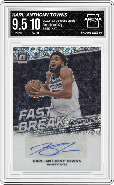 Karl-Anthony Towns