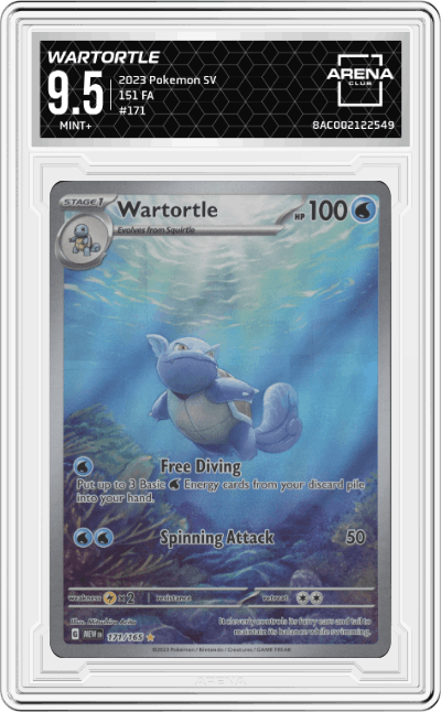 Wartortle
