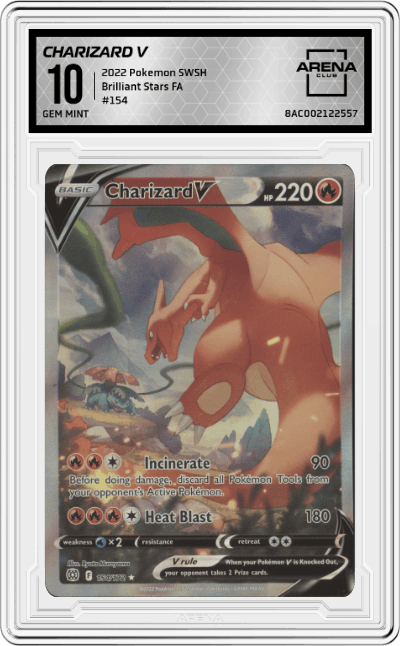 Charizard V