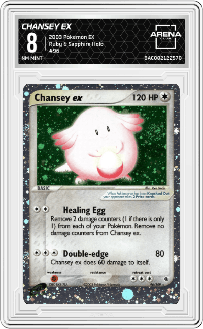 Chansey ex