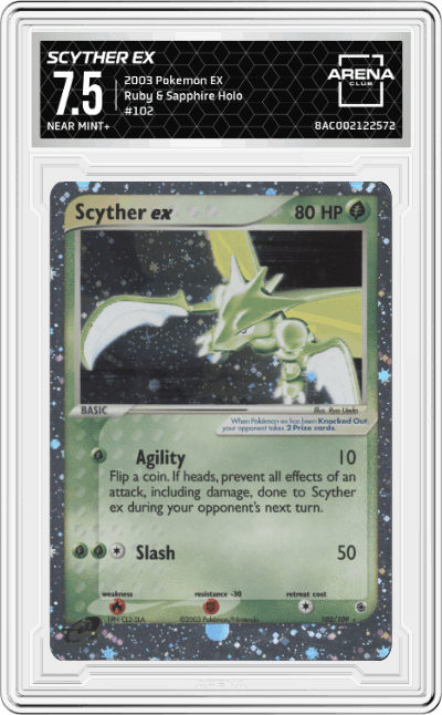 Scyther ex