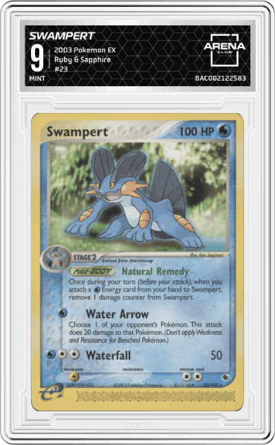 Swampert