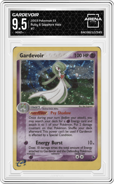 Gardevoir