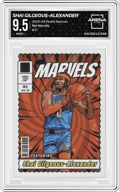 Shai Gilgeous-Alexander