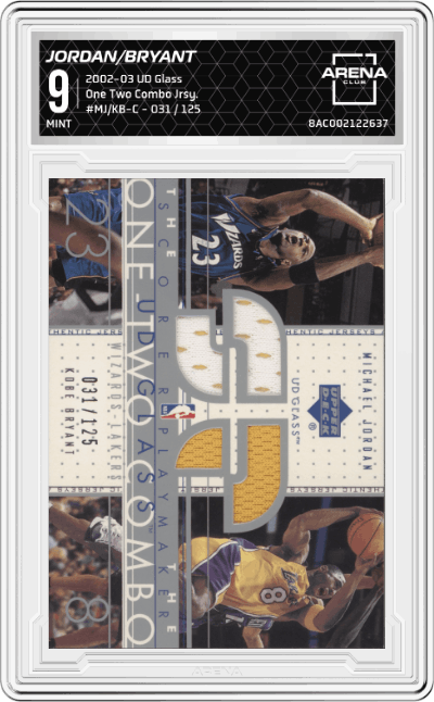 Michael Jordan/Kobe Bryant